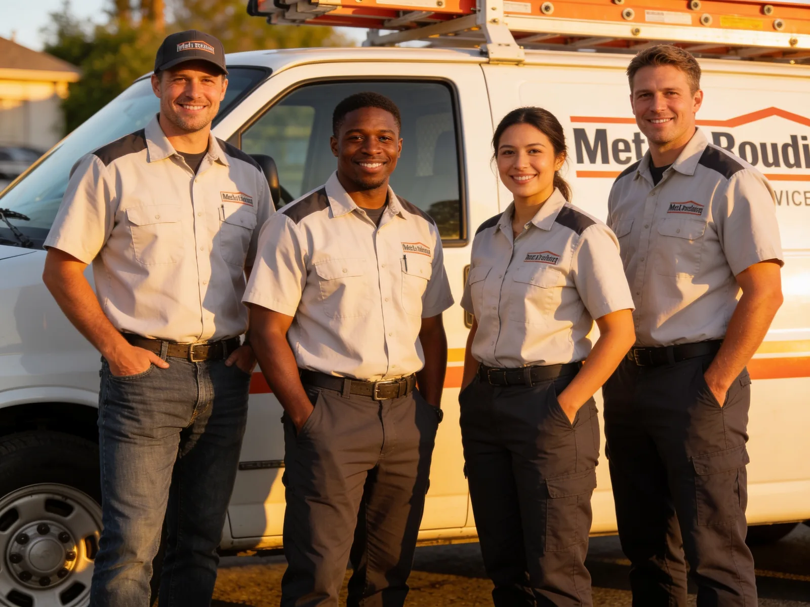 Metal Roof Installation company in Blythe, CA